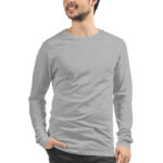 Unisex Long Sleeve Tee | Bella + Canvas - 3501