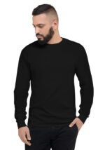 Men’s Long Sleeve T-Shirt - Image 2