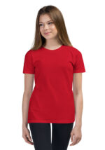 Youth Staple Tee | Bella + Canvas - 3001Y - Image 16