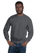 Unisex Crew Neck Sweatshirt | Gildan - 18000 - Image 18