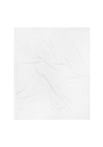 Blanket | Throw | White (Horizontal) - Image 4