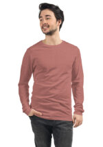 Unisex Long Sleeve Tee | Bella + Canvas - 3501 - Image 72