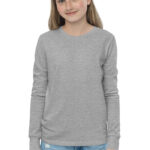 Youth Long Sleeve Tee | Bella + Canvas - 3501Y