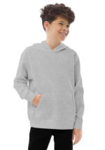 Kids Fleece Hoodie - Image 2