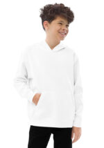 Kids Fleece Hoodie - Image 17