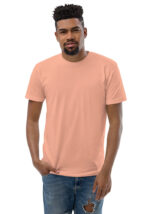 Men's Fitted T-Shirt - Image 24