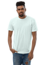 Men's Fitted T-Shirt - Image 42
