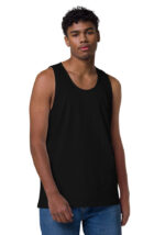 Men's Premium Tank Top - Cotton Heritage MC1790 - Image 3