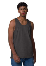 Men's Premium Tank Top - Cotton Heritage MC1790 - Image 69