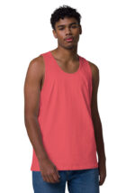 Men's Premium Tank Top - Cotton Heritage MC1790 - Image 57