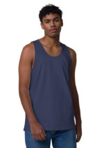 Men's Premium Tank Top - Cotton Heritage MC1790 - Image 32