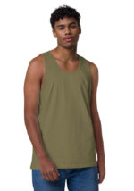 Men's Premium Tank Top - Cotton Heritage MC1790 - Image 46