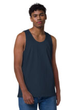 Men's Premium Tank Top - Cotton Heritage MC1790 - Image 48