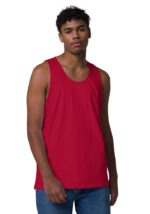 Men's Premium Tank Top - Cotton Heritage MC1790 - Image 11