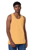 Men's Premium Tank Top - Cotton Heritage MC1790 - Image 51