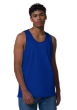 Men's Premium Tank Top - Cotton Heritage MC1790 - Image 39