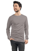 Unisex Long Sleeve Tee | Bella + Canvas - 3501 - Image 78