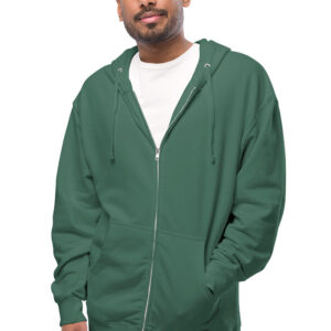 Unisex Fleece Zip Up Hoodie | Independent Trading Co. - SS4500Z