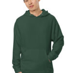 Unisex Midweight Hoodie | Independent Trading Co. - SS4500