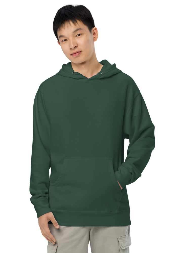 602 Unisex Midweight Hoodie | Independent Trading Co. - SS4500 - Image 1