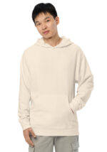 Unisex Midweight Hoodie | Independent Trading Co. - SS4500 - Image 6