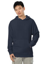 Unisex Midweight Hoodie | Independent Trading Co. - SS4500 - Image 25