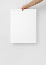 Wall Art - Canvas (in) - Framed (Vertical) - Image 36