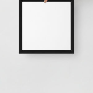 Wall Art - Canvas (in) - Framed (Vertical)