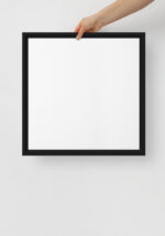 Wall Art - Canvas (in) - Framed (Vertical) - Image 4