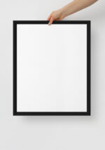 Wall Art - Canvas (in) - Framed (Vertical) - Image 5