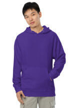 Unisex Midweight Hoodie | Independent Trading Co. - SS4500 - Image 15