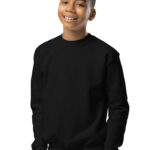 Youth Crew Neck Sweatshirt | Gildan - 18000B