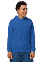 Youth Heavy Blend™ Hoodie | Gildan - 18500B - Image 23