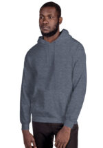 Unisex Heavy Blend Hoodie | Gildan - 18500 - Image 72