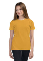 Youth Staple Tee | Bella + Canvas - 3001Y - Image 29