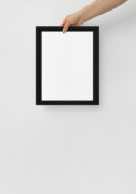 Wall Art - Canvas (in) - Framed (Vertical) - Image 14