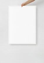 Wall Art - Canvas (in) - Framed (Vertical) - Image 30