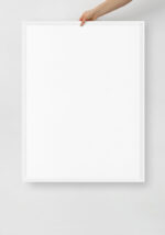 Wall Art - Canvas (in) - Framed (Vertical) - Image 32
