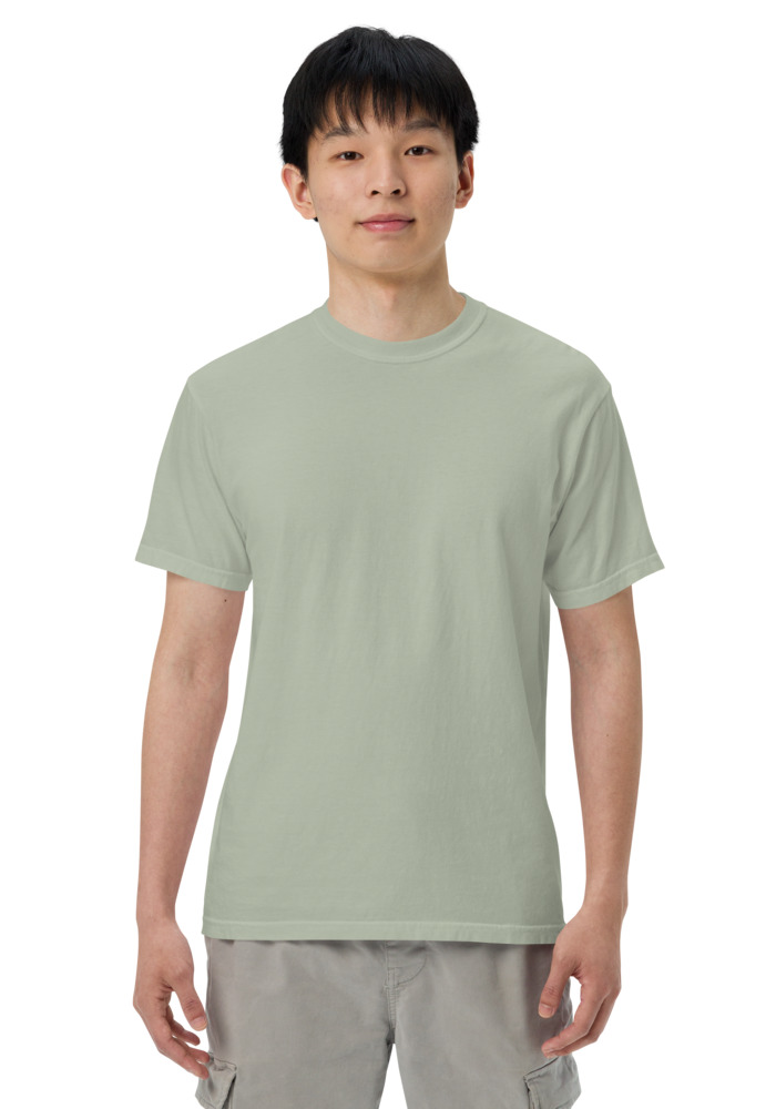 586 Unisex Garment-Dyed Heavyweight T-Shirt | Comfort Colors - 1717 - Image 1