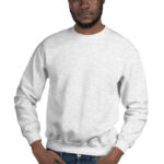 Unisex Crew Neck Sweatshirt | Gildan - 18000