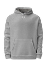 Men’s Rival Fleece Hoodie | Under Armour - 1379757 - Image 3