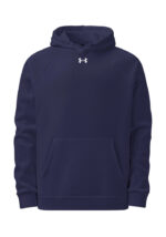 Men’s Rival Fleece Hoodie | Under Armour - 1379757 - Image 4
