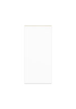 Notepad | Rectangle | White (Vertical) - Image 3