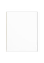 Notepad | Rectangle | White (Vertical)