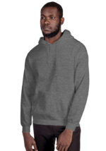 Unisex Heavy Blend Hoodie | Gildan - 18500 - Image 32