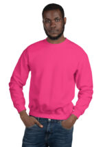 Unisex Crew Neck Sweatshirt | Gildan - 18000 - Image 99