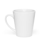 Mug | Latte | 12oz | White