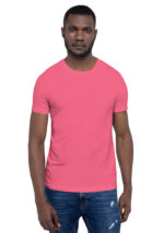 Unisex Staple T-Shirt | Bella + Canvas - 3001 - Image 38