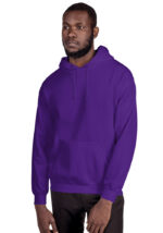 Unisex Heavy Blend Hoodie | Gildan - 18500 - Image 25