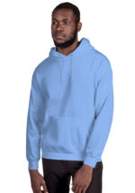 Unisex Heavy Blend Hoodie | Gildan - 18500 - Image 82